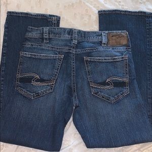 Silver Men’s Jeans! 34/32